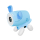 Kiano Projektor z funkcjami edukacyjnymi Alpha KID Dog Blue - 1416280 - zdjęcie 3